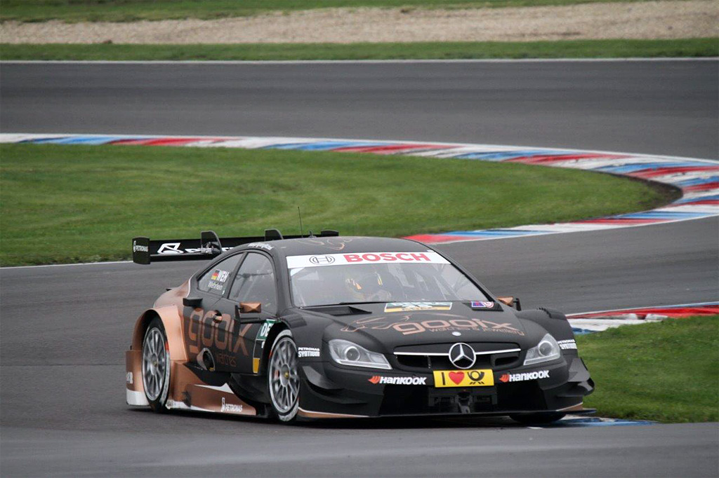 Pascal Wehrlein
(Foto: Natascha Theisen)